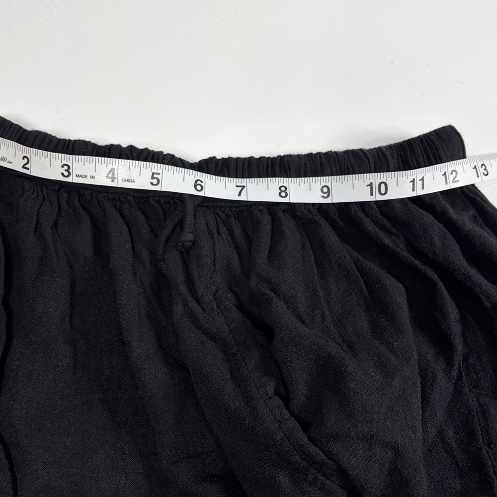 Free people Quinn pants black size XS - Picture 5 of 10